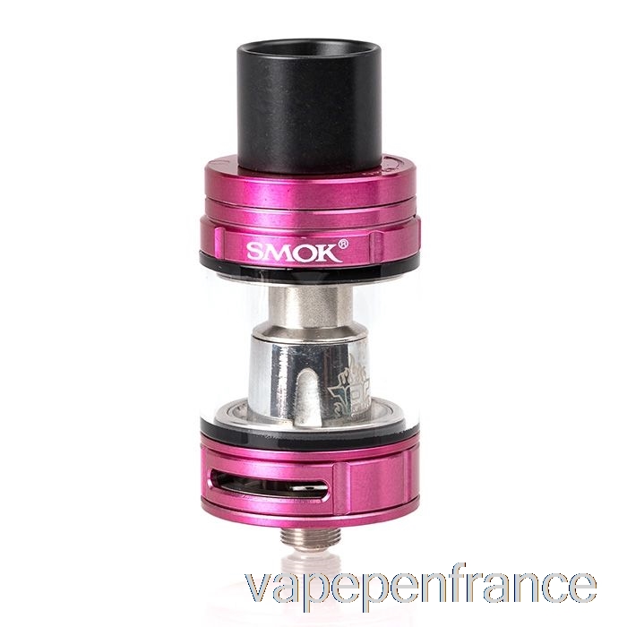 Smok Tfv8 Gros Réservoir De Bébé Stylo Vape Rose